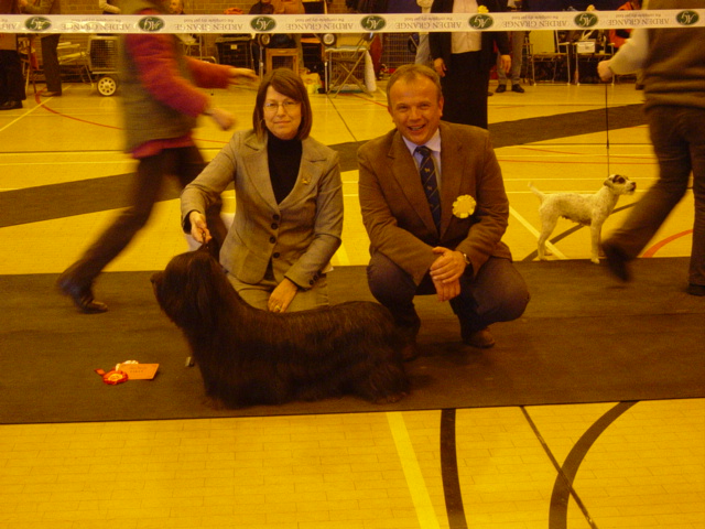Skye Terrier