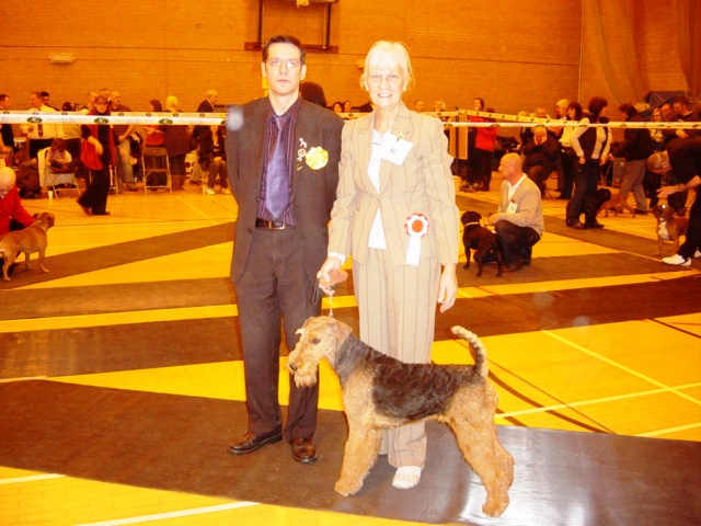 Airedale Terrier 